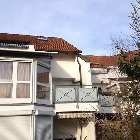 Gaestezimmer Bei Ingrid Tuebingen Exterior photo