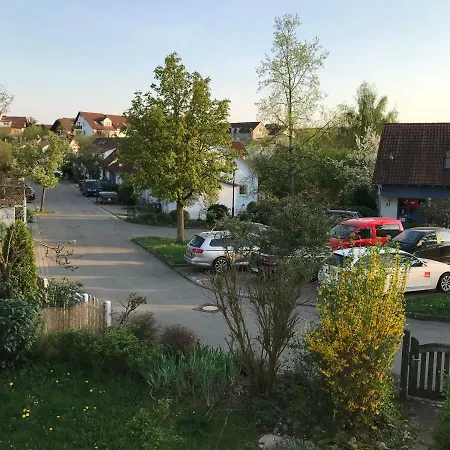 Gaestezimmer Bei Ingrid Tuebingen Exterior photo