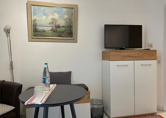 Gästezimmer bei Ingrid