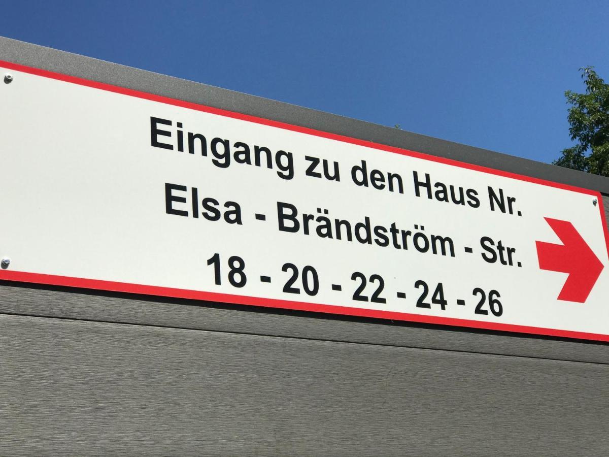 Privatunterkunft Gästezimmer Bei Ingrid